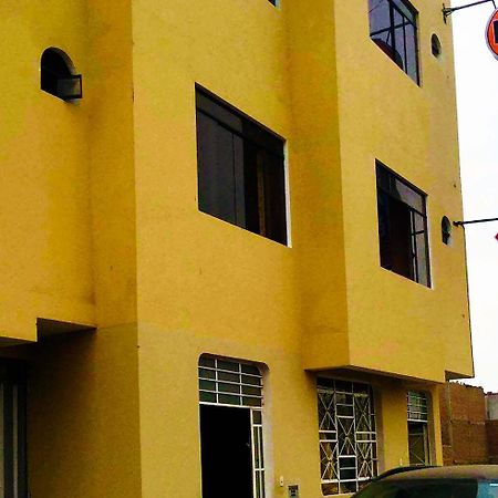 Hospedaje Luna Llena San Vicente de Cañete Dış mekan fotoğraf