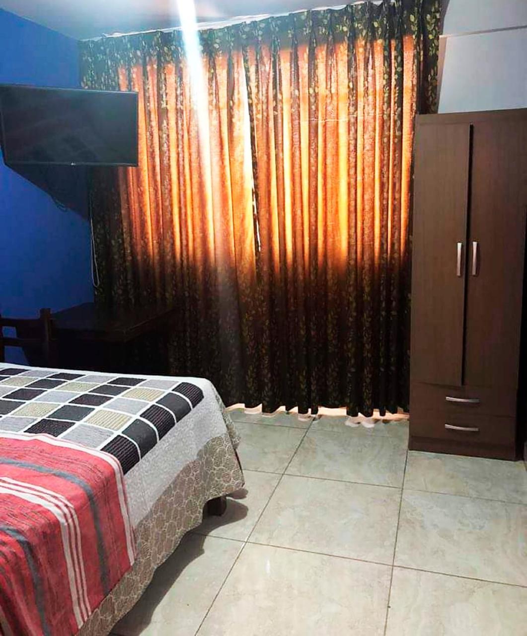 Hospedaje Luna Llena San Vicente de Cañete Dış mekan fotoğraf