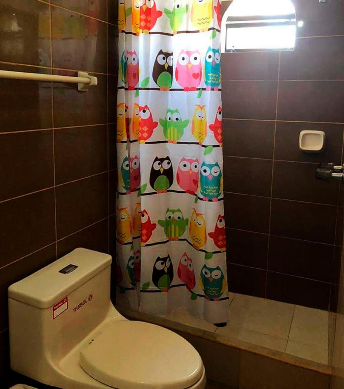 Hospedaje Luna Llena San Vicente de Cañete Dış mekan fotoğraf