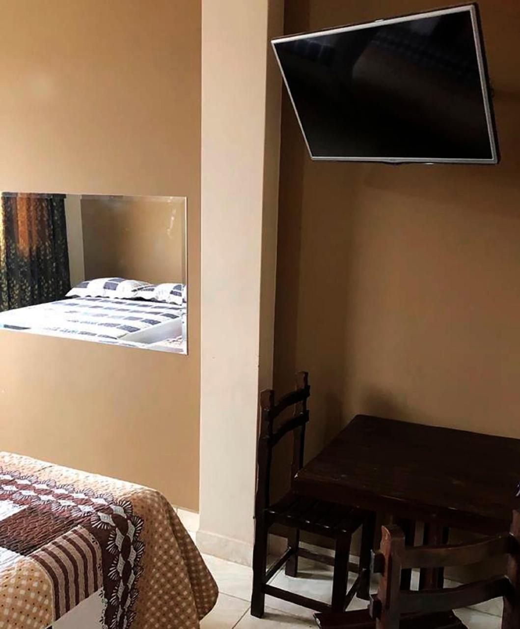 Hospedaje Luna Llena San Vicente de Cañete Dış mekan fotoğraf