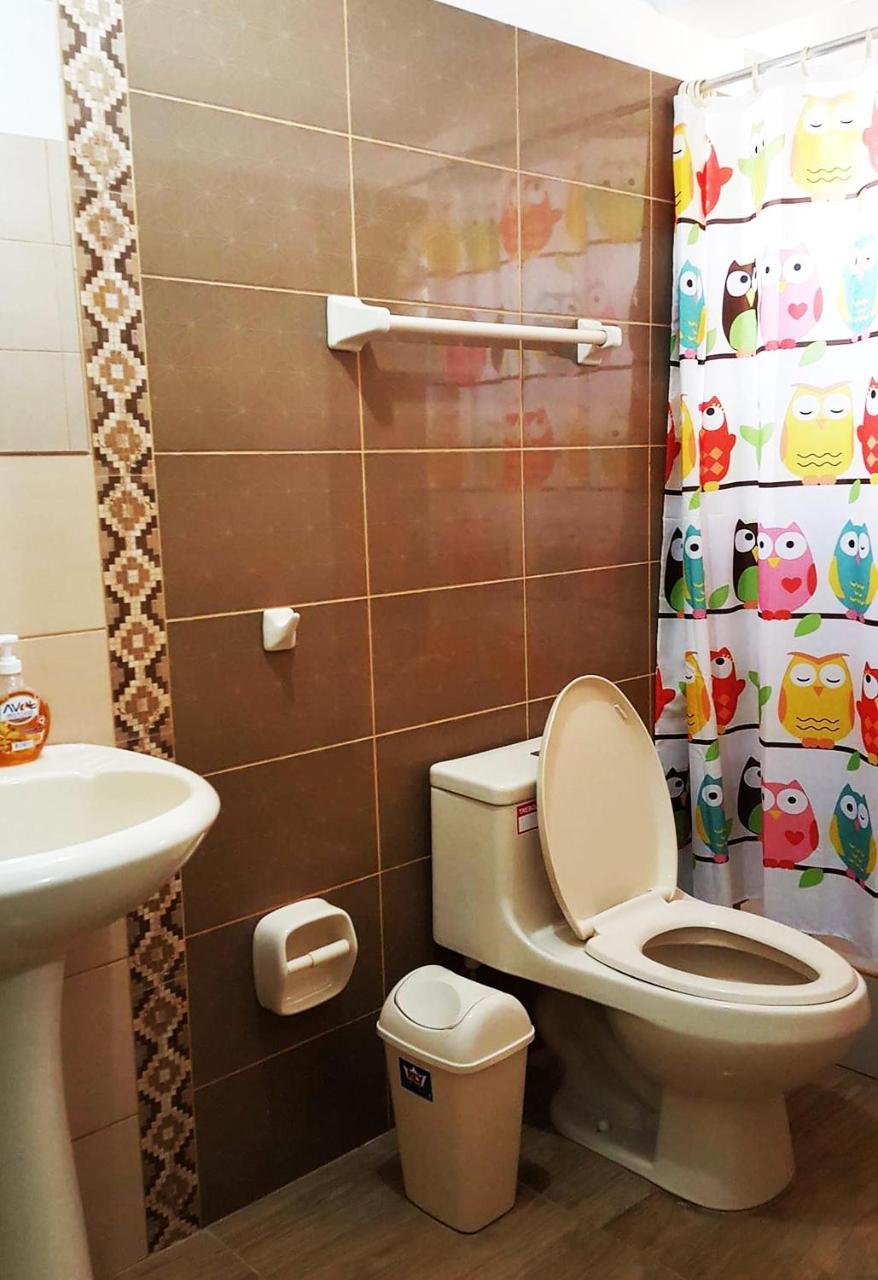 Hospedaje Luna Llena San Vicente de Cañete Dış mekan fotoğraf
