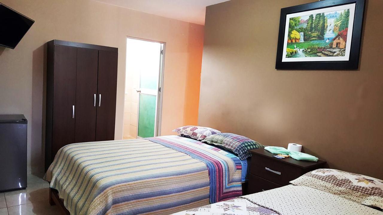 Hospedaje Luna Llena San Vicente de Cañete Dış mekan fotoğraf